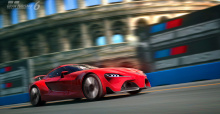 Gran Turismo 6 (PS3) - Toyota FT-1 Concept enthüllt