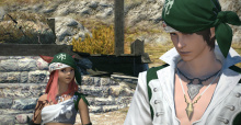 Final Fantasy XIV: A Realm Reborn - Neues Bildmaterial zu Update 2.4 