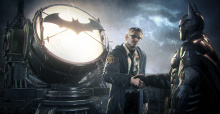 Batman: Arkham Knight - Neue Bilder