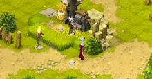 WAKFU MMORPG: Ankündigung der Open Beta Phase