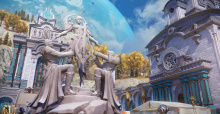 Skyforge Open Beta Launched Today