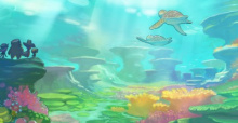 SQUIDS Odyssey - 3DS Screenshots