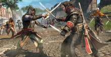 Assassin’s Creed Rogue - Assassinen-Jäger Gameplay-Trailer (DE)