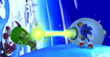 Sonic Lost World