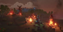 Valhalla Hills: Early Access Draws Near