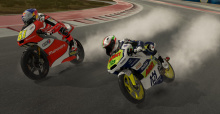 MotoGP 14 (PS4) - Screenshots zum DLH.Net Review