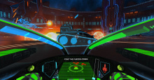 Fusion Wars for Samsung Gear VR Released