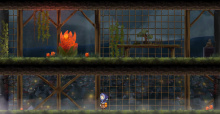 Teslagrad for WiiU out now
