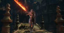 Bandai Namco Releases Assets for Dark Souls III: The Ringed City