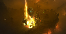 Diablo III: Reaper of Souls - Launch Screenshot