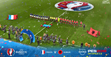 PES 2016 – New Data Pack 3 Headlines wth UEFA EURO 2016 Content