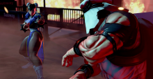 Capcom Reveals New Story Trailer for Street Fighter V