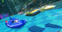 Sonic & All-Stars Racing Transformed angekündigt