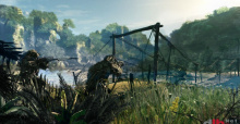 Einige Bilder aus dem PS3-Multiplayer-Modus von Sniper: Ghost Warrior