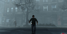 Silent Hill: Downpour