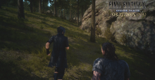 Final Fantasy XV - New Screenshots