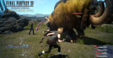 New Final Fantasy XV –Episode Duscae– Information and Screenshots Revealed