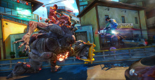 Sunset Overdrive - Einige Screenshots