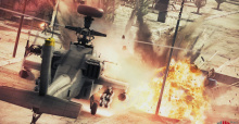 Neuer Trailer zu ACE COMBAT Assault Horizon