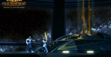 Star Wars: The Old Republic: Knights of the Fallen Empire