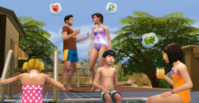 Die Sims erfrischen sich ab sofort im eigenen Pool