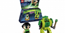 Five New Expansion Packs Revealed for LEGO Dimensions