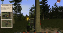 Holzfäller-Simulator 2012