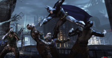 Batman: Arkham City ab sofort erhältlich