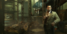 Story-DLC Dishonored: The Knife of Dunwall mit neuen Charakteren, Maps, Waffen und Gadgets