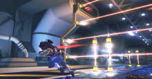 Strider - Screenshots zum DLH.Net Review