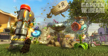 Plants vs. Zombies Garden Warfare ist ab sofort erhältlich