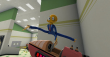 Octodad: Dadliest Catch - Screenshots zum DLH.Net Review