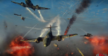 Neue Screens und Video Combat zu Wings: The Great Battles of World War II