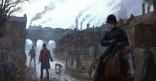 Assassins Creed Syndicate – New London Horizon Trailer