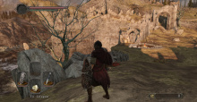 Dark Souls II - Screenshots zum DLH.Net Review