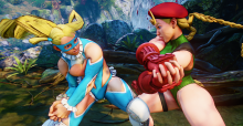 R. Mika Makes Her Return in Street Fighter V