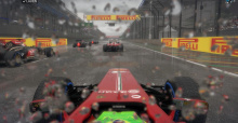 Bilder zum DLH.Net-Review zu F1 2013