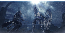 gamescom Nachlese: Neues Bildmaterial auch zu Dark Souls II