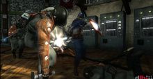 Captain America: Super Soldier (XBox 360)