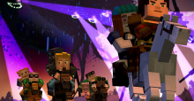 Minecraft: Story Mode – Episode 4 A Block and a Hard Place Release Date and Screens