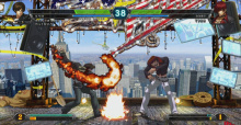 The King Of Fighters XIII ab sofort erhältlich