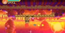 Kirby: Triple Deluxe – dank Meganova so saugstark wie noch nie