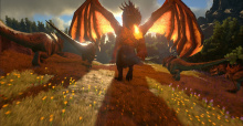 ARK: Survival Evolved – A New Breed of Open-World Dinosaur Adventure is Coming