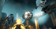 E3: Warframe Gets New Team Sport – Lunaro