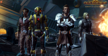 Star Wars: The Old Republic: Knights of the Fallen Empire