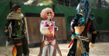 Samurai Warriors 4-II Bilder