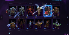 Heroes of the Storm - Bilder von der PAX East