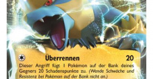 Pokémon Sammelkartenspiel-Erweiterung XY – Phantomkräfte jetzt erhältlich