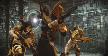 Destiny: House of Wolves Now Out