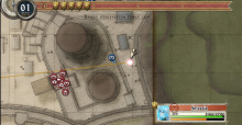 Valkyria Chronicles - Div. Screenshots